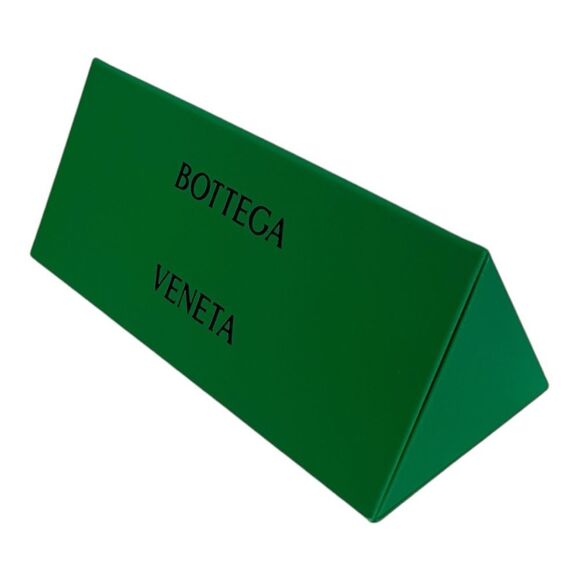 NEW Bottega Veneta Sunglasses BV0238S 002 Havana Oversized Square Brown Gradient main image 8